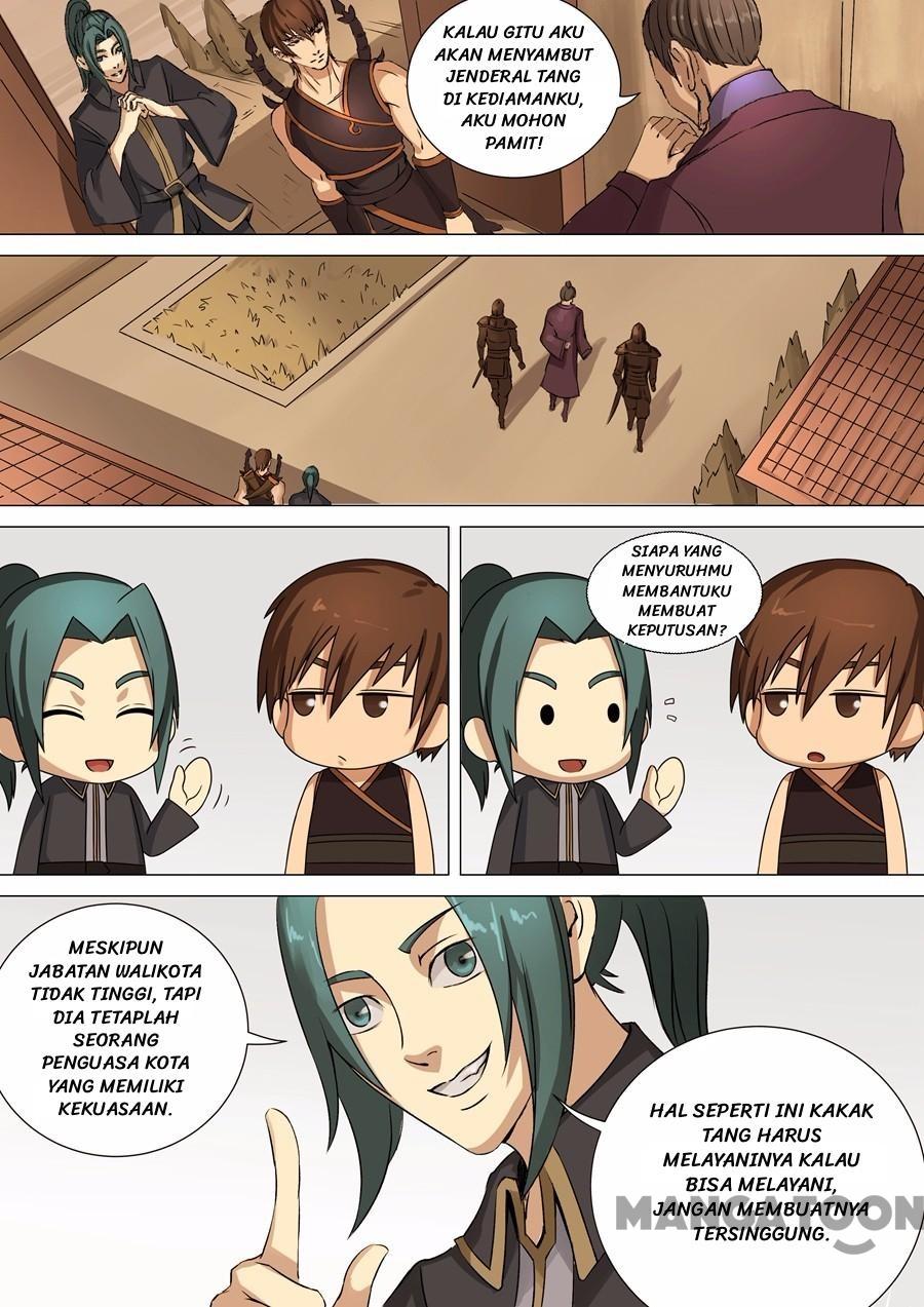 Tang Yin Zai Yi Jie Chapter 75 - halaman 4
