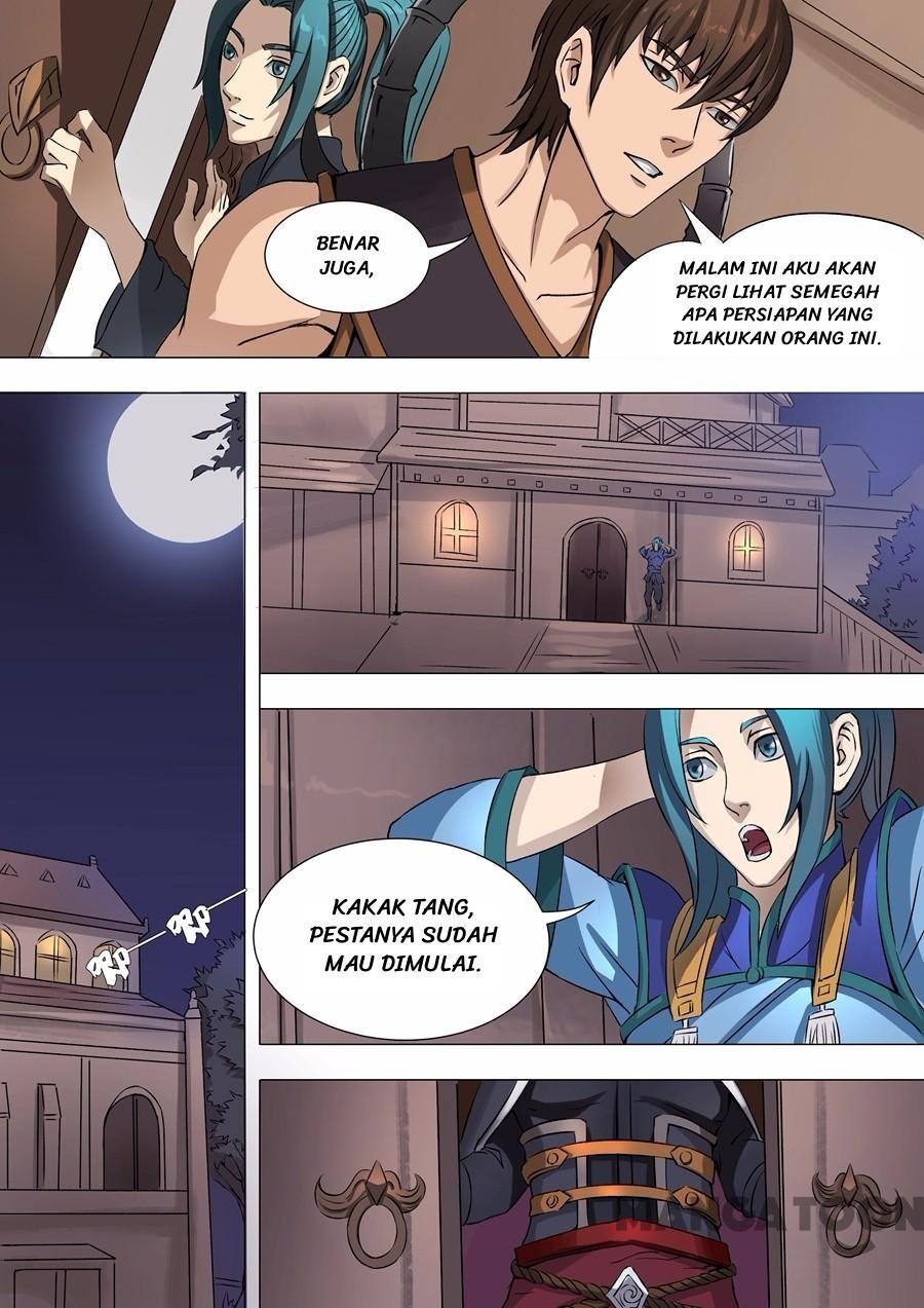 Tang Yin Zai Yi Jie Chapter 75 - halaman 5