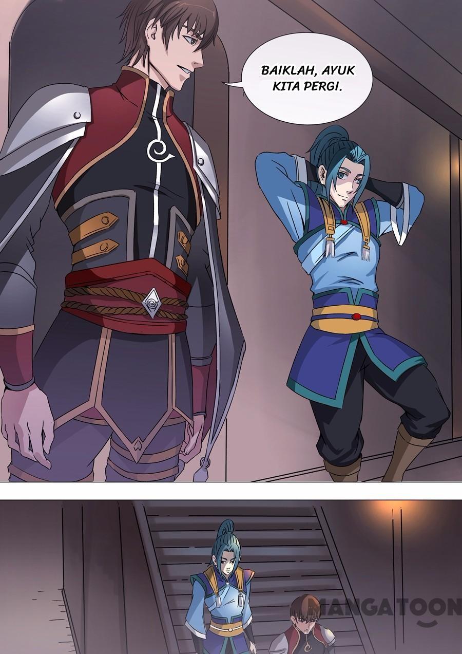 Tang Yin Zai Yi Jie Chapter 75 - halaman 6