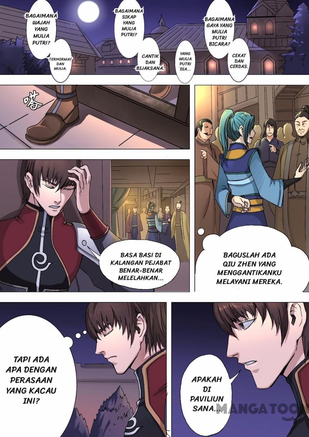 Tang Yin Zai Yi Jie Chapter 76 - halaman 1