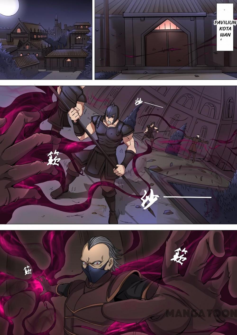 Tang Yin Zai Yi Jie Chapter 76 - halaman 2