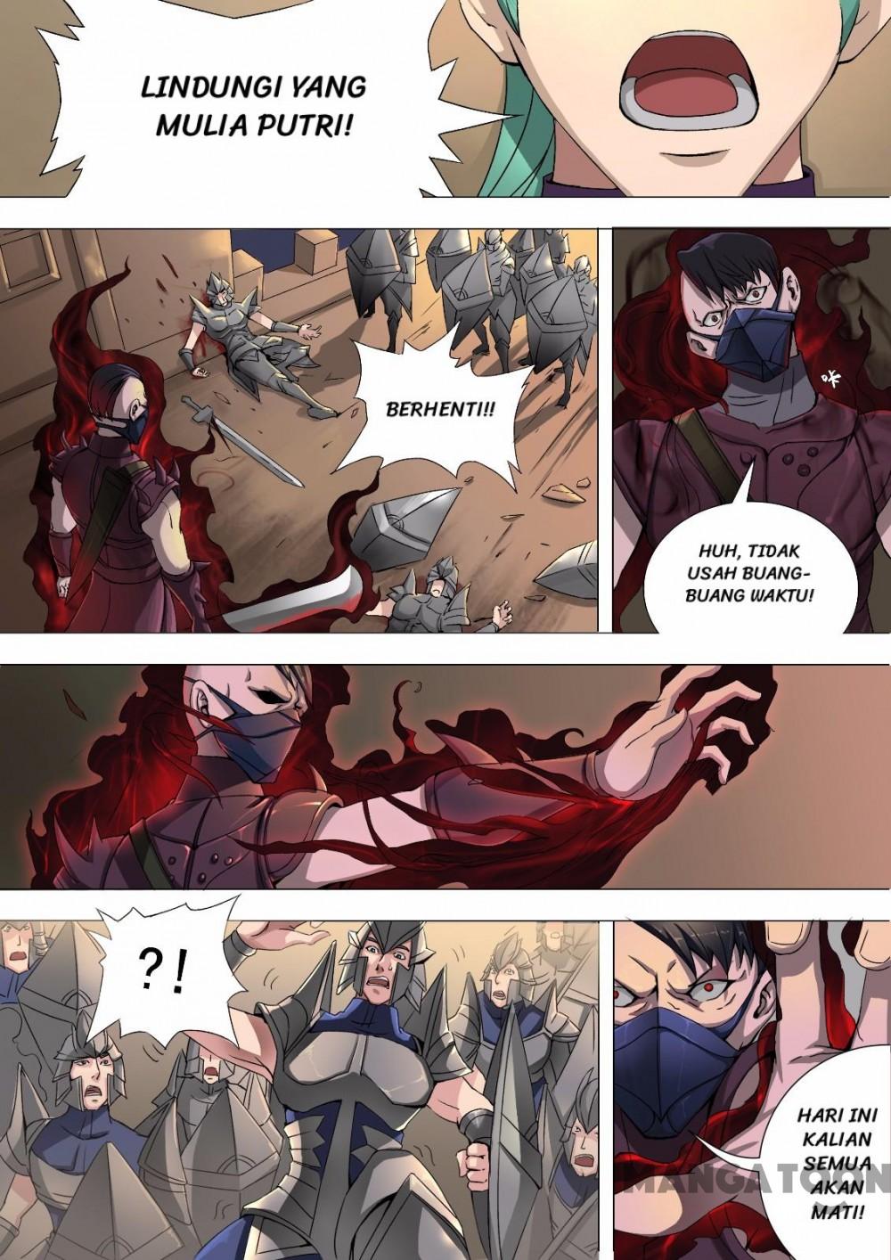 Tang Yin Zai Yi Jie Chapter 76 - halaman 3