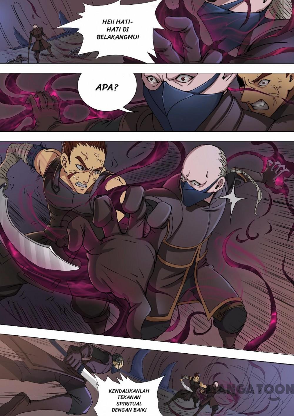Tang Yin Zai Yi Jie Chapter 76 - halaman 5