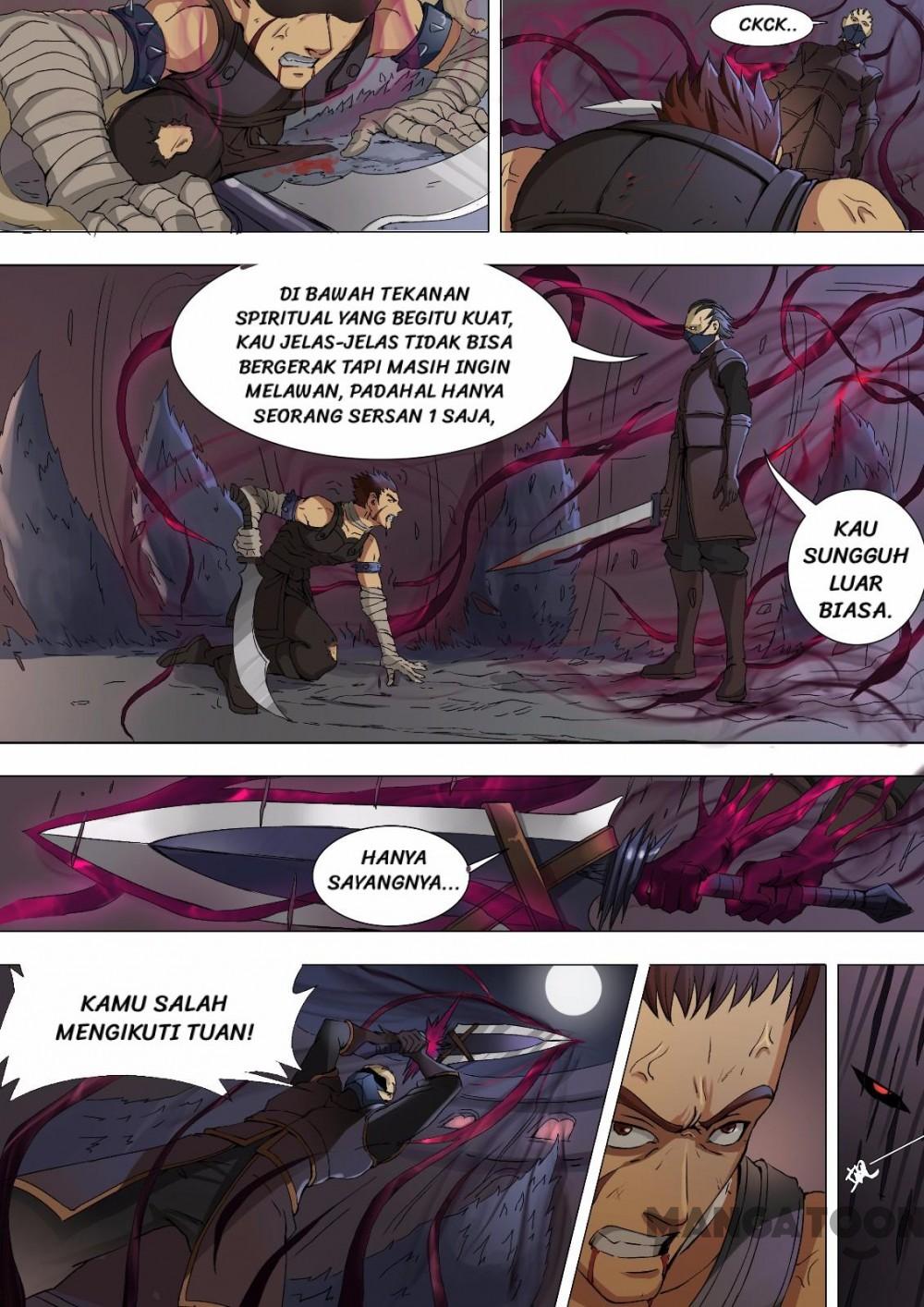 Tang Yin Zai Yi Jie Chapter 76 - halaman 7