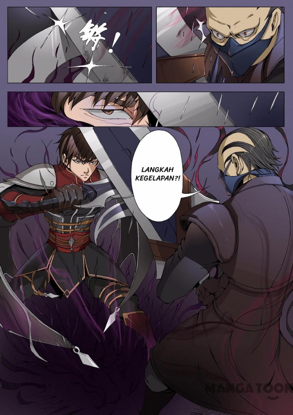 Tang Yin Zai Yi Jie Chapter 76 - halaman 8
