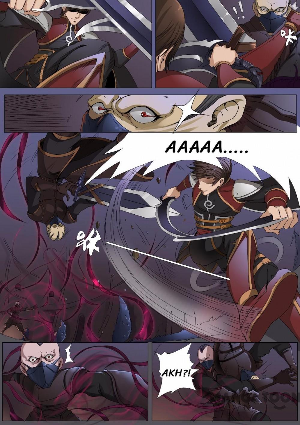Tang Yin Zai Yi Jie Chapter 77 - halaman 1