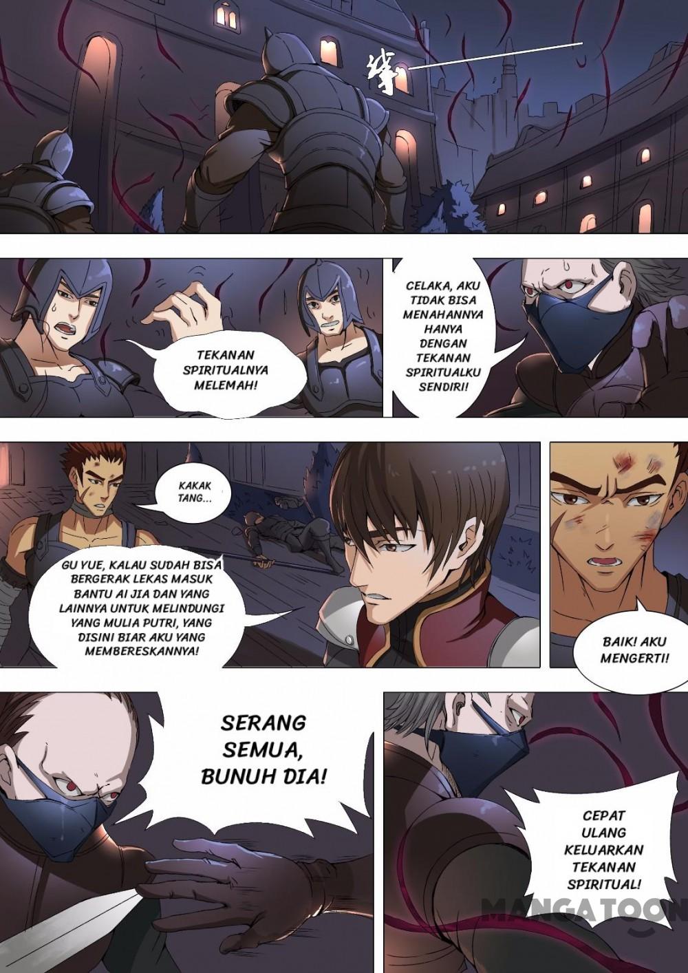 Tang Yin Zai Yi Jie Chapter 77 - halaman 2