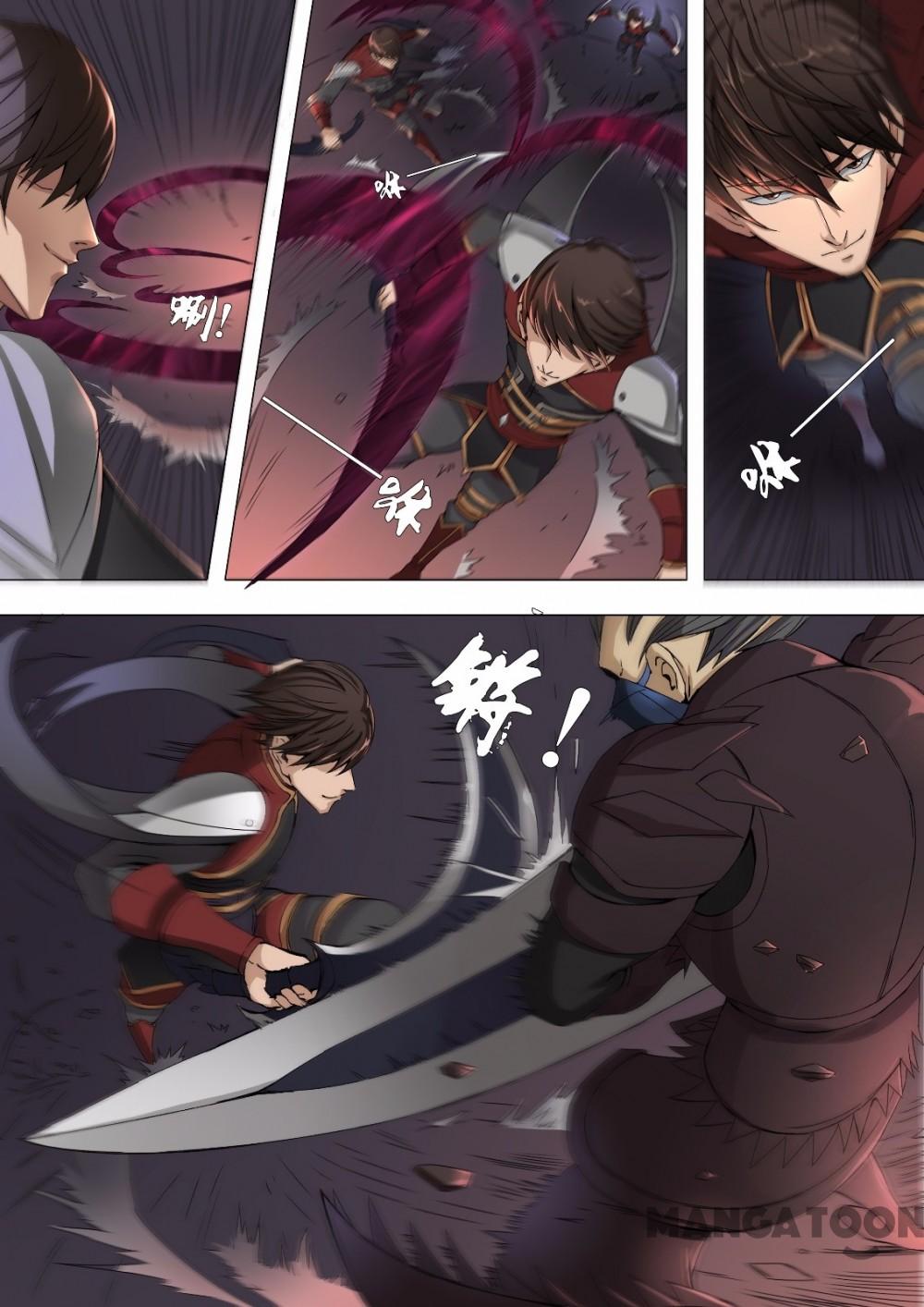 Tang Yin Zai Yi Jie Chapter 77 - halaman 4