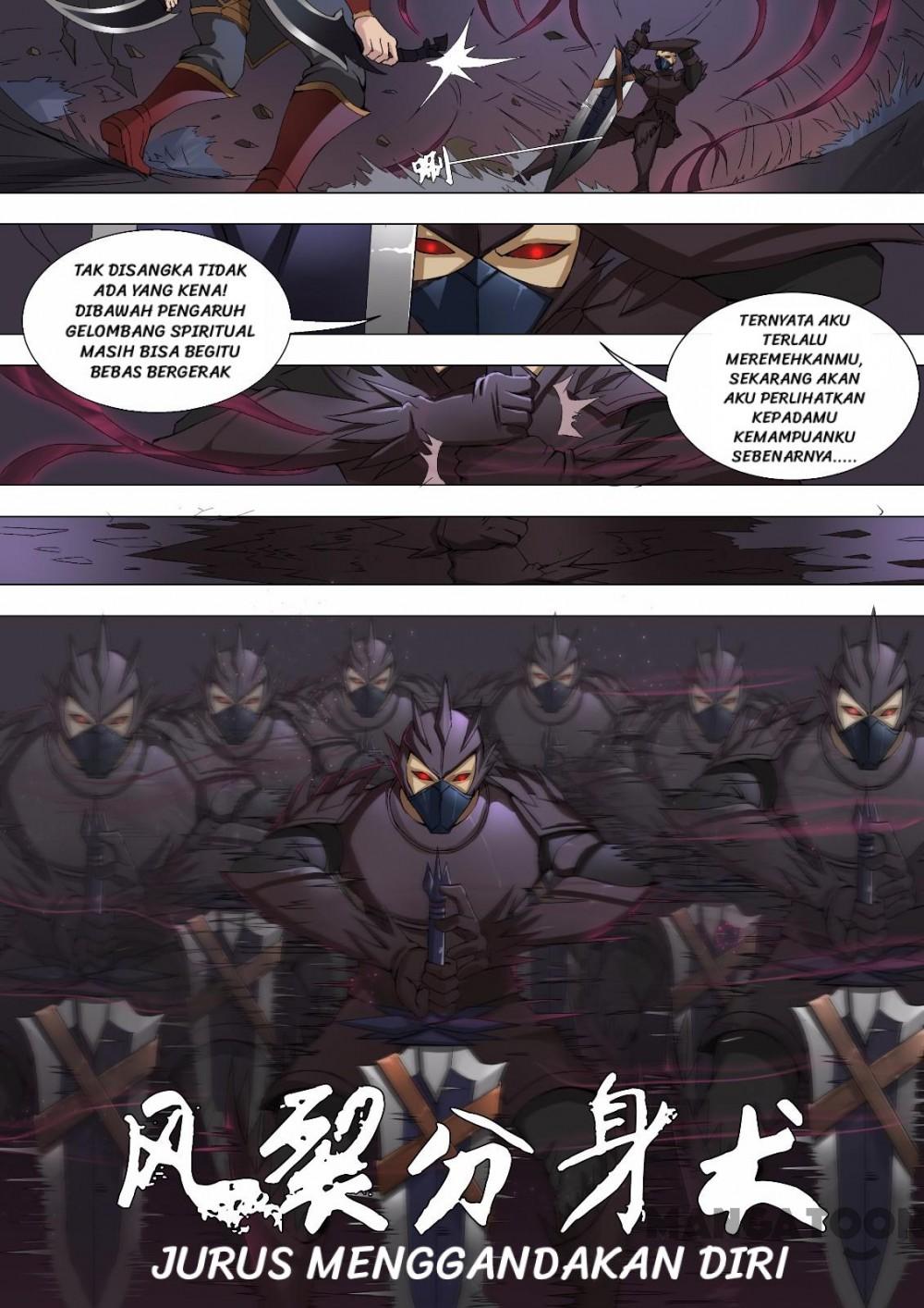 Tang Yin Zai Yi Jie Chapter 77 - halaman 5