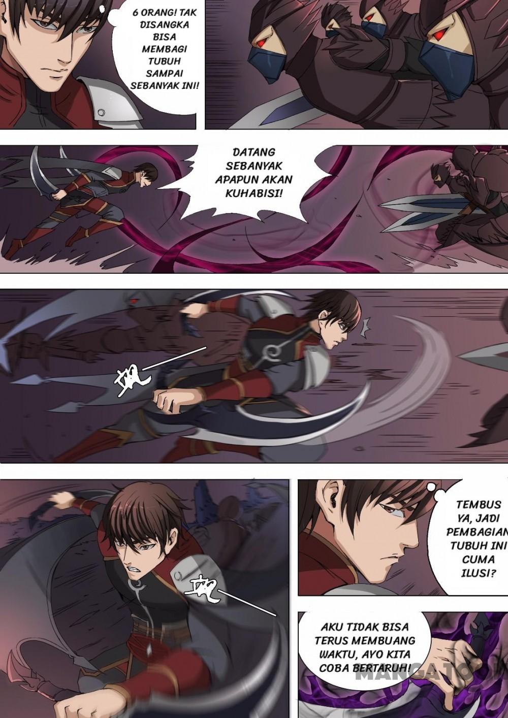 Tang Yin Zai Yi Jie Chapter 77 - halaman 6