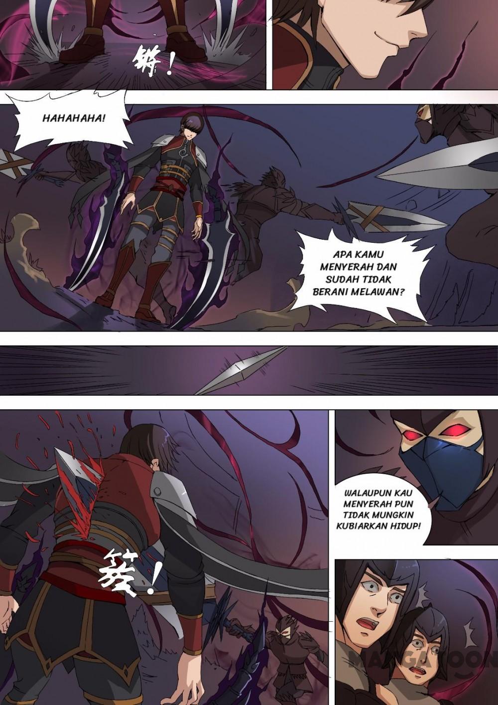 Tang Yin Zai Yi Jie Chapter 77 - halaman 7
