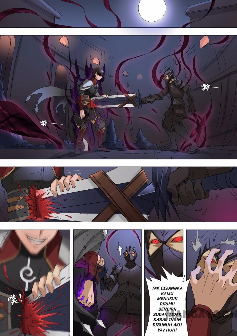 Tang Yin Zai Yi Jie Chapter 78 - halaman 3