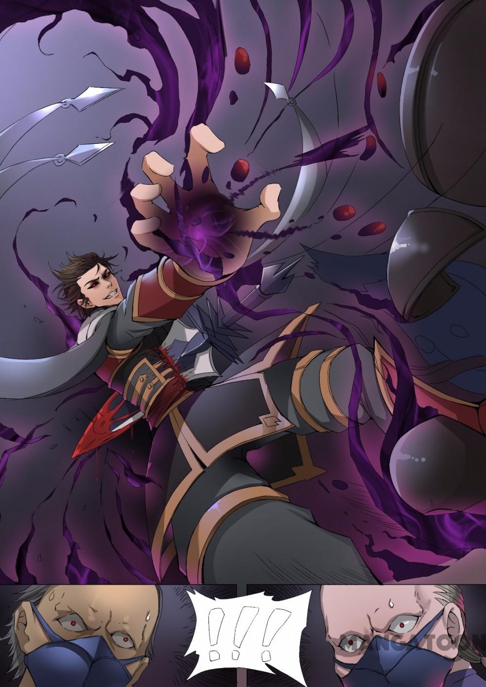 Tang Yin Zai Yi Jie Chapter 78 - halaman 4