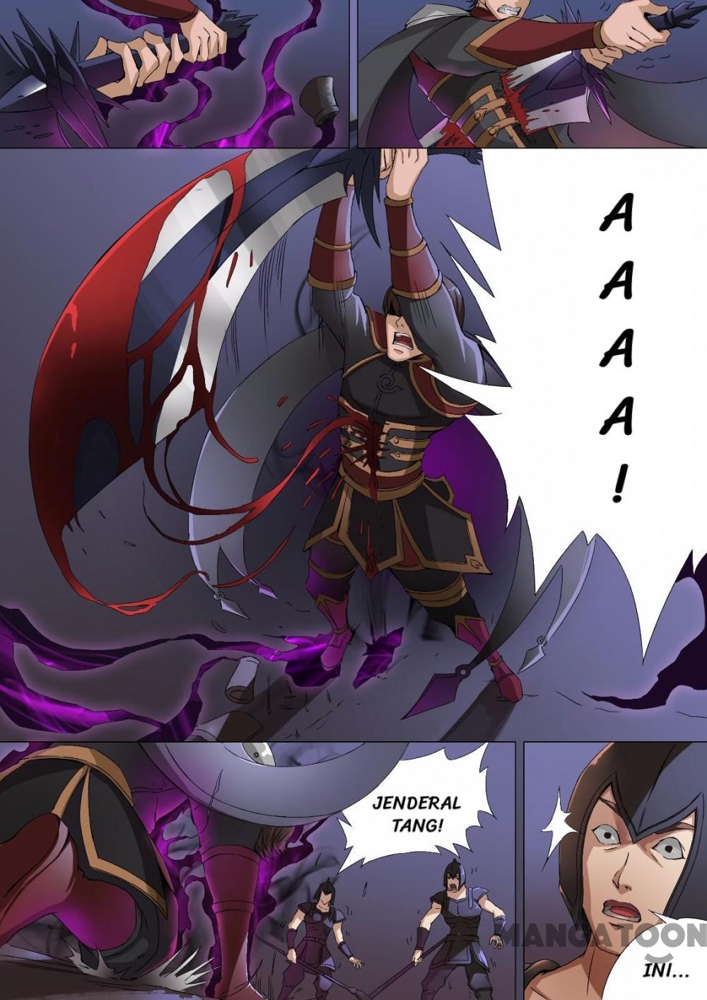 Tang Yin Zai Yi Jie Chapter 78 - halaman 5