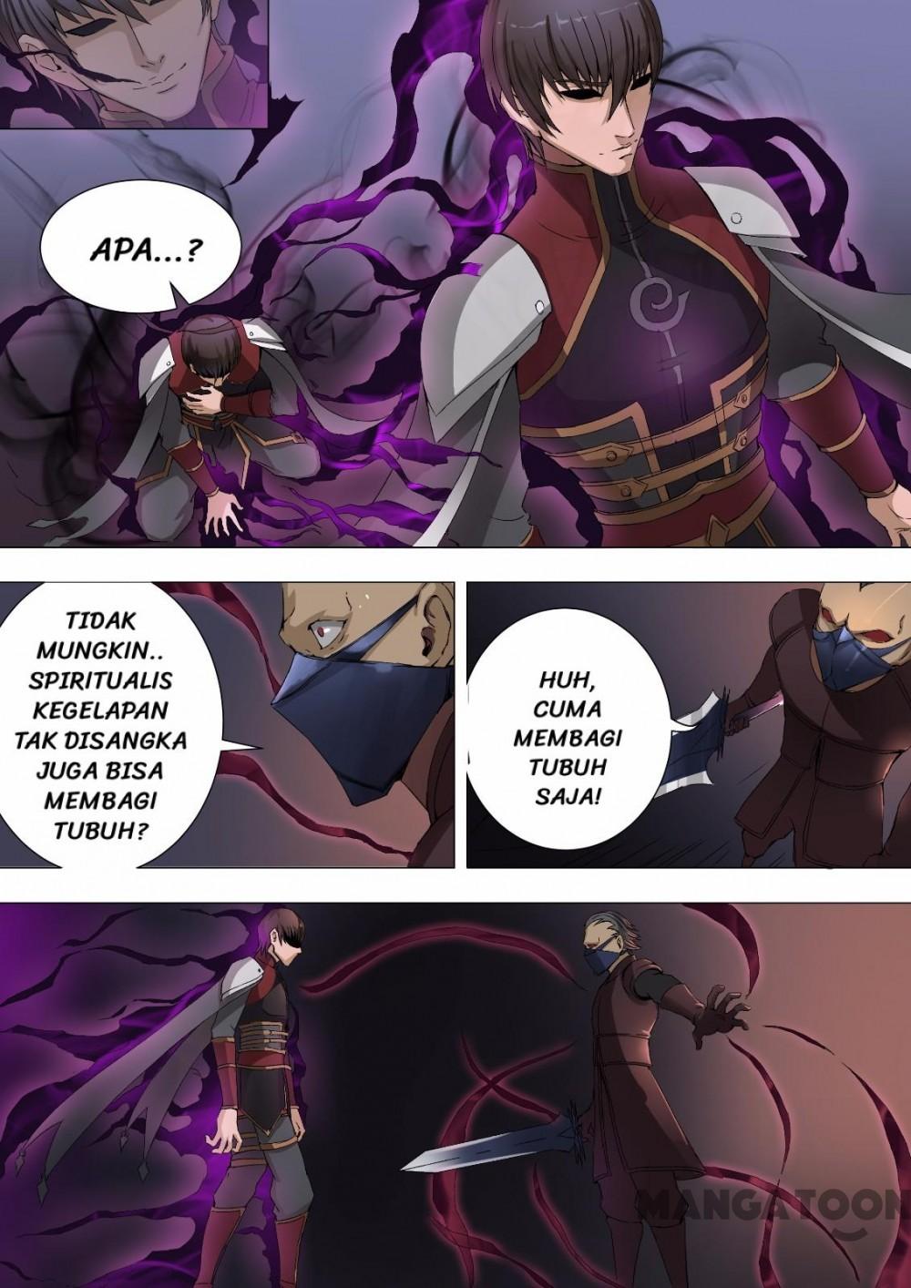 Tang Yin Zai Yi Jie Chapter 78 - halaman 6