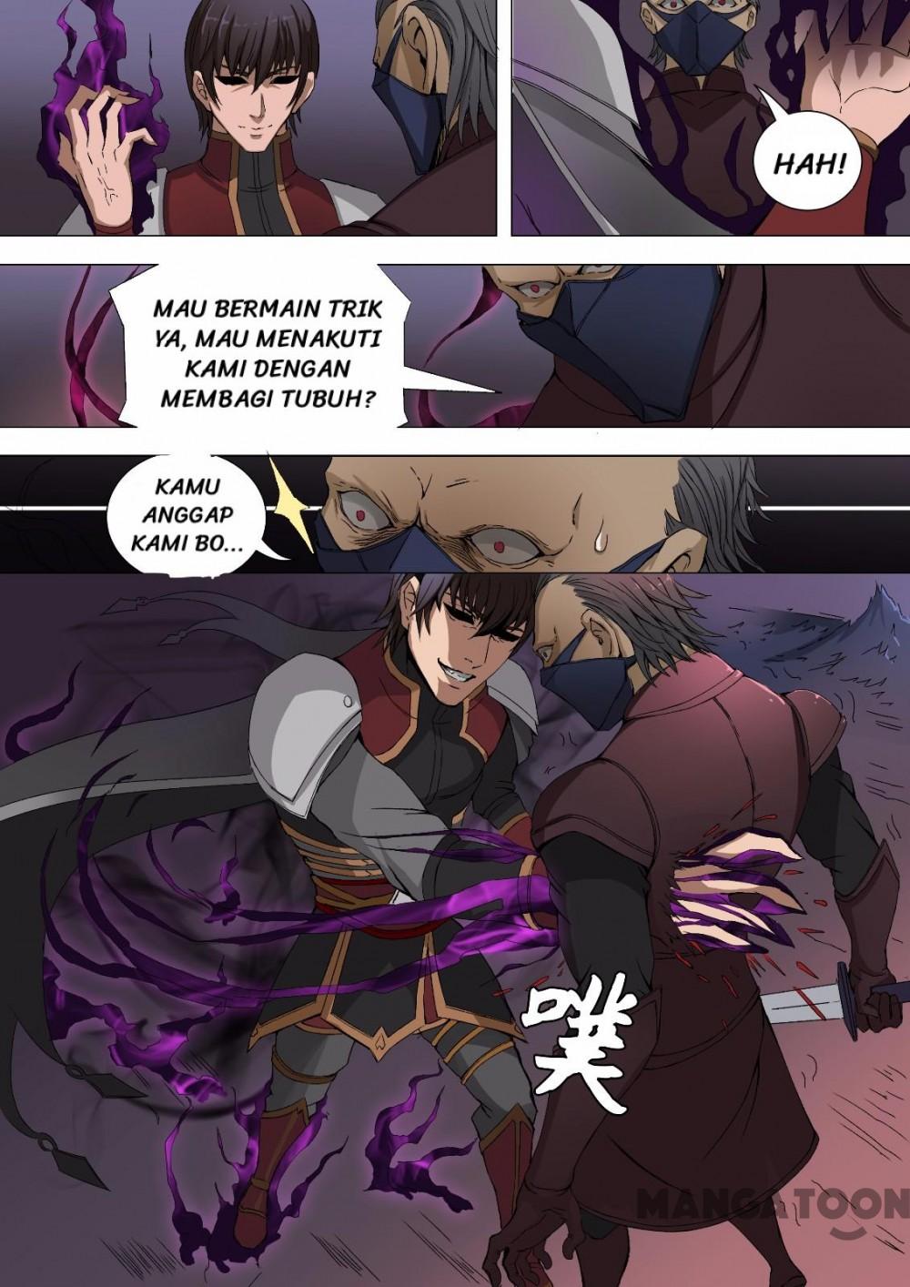 Tang Yin Zai Yi Jie Chapter 78 - halaman 7