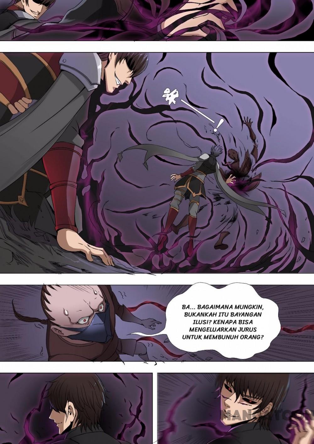 Tang Yin Zai Yi Jie Chapter 79 - halaman 1