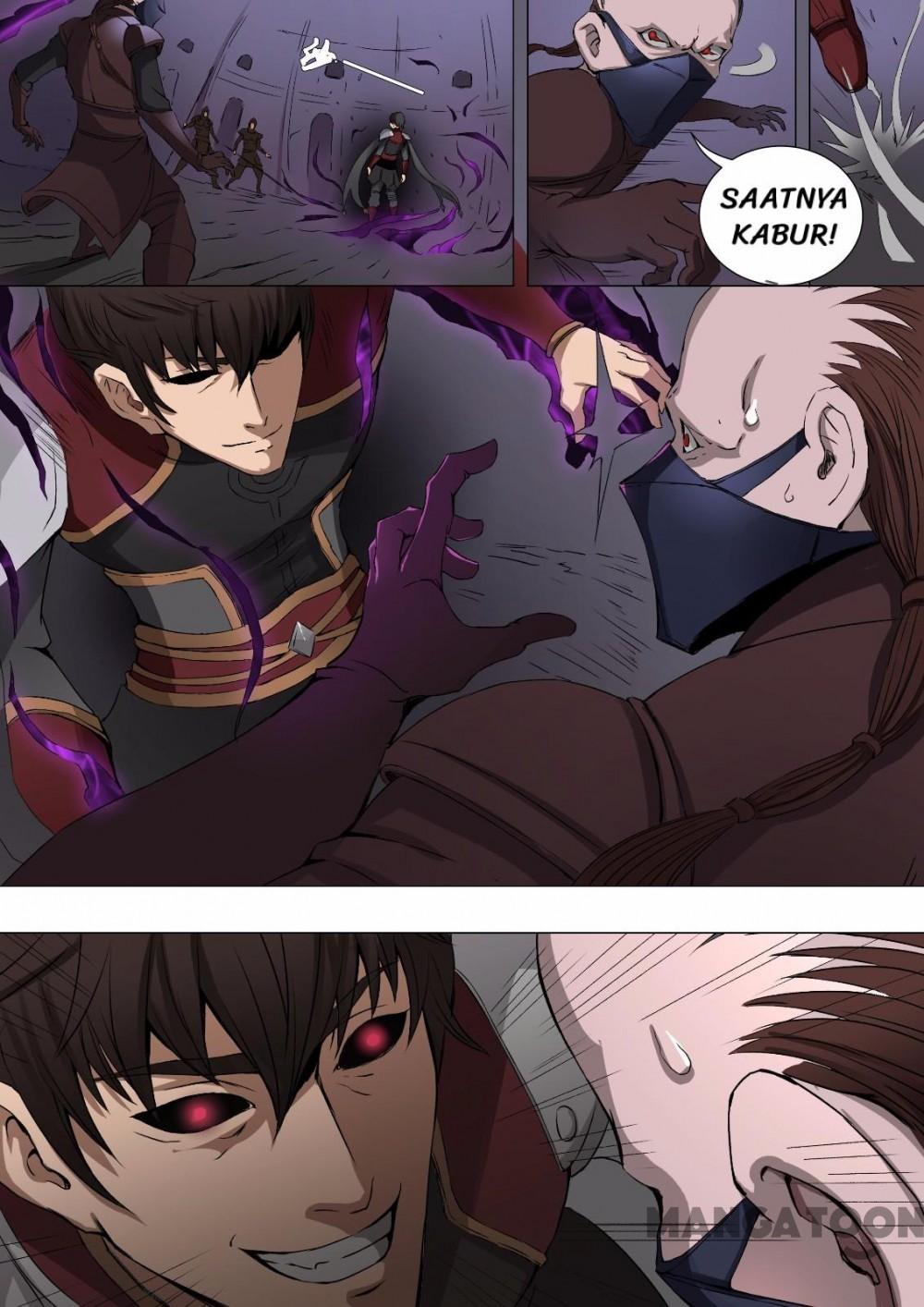 Tang Yin Zai Yi Jie Chapter 79 - halaman 2