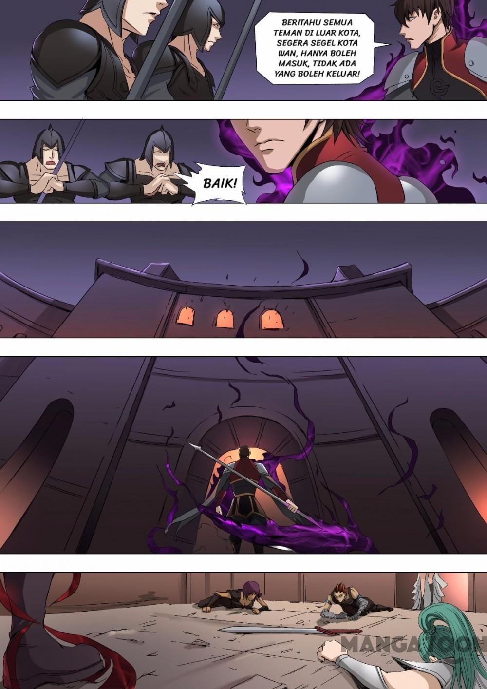 Tang Yin Zai Yi Jie Chapter 79 - halaman 4