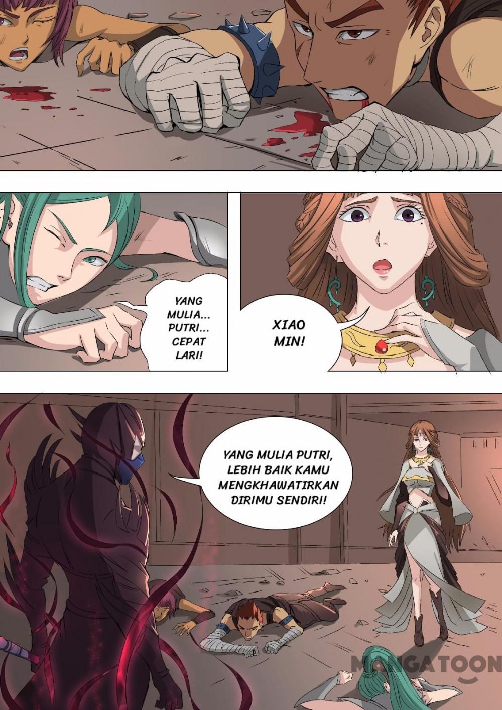 Tang Yin Zai Yi Jie Chapter 79 - halaman 5