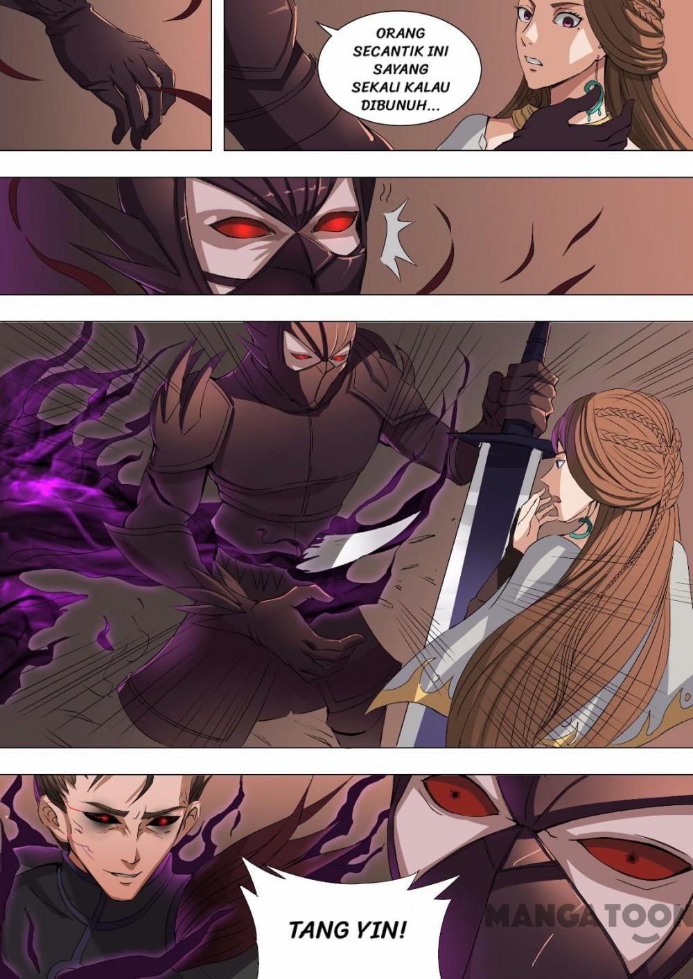 Tang Yin Zai Yi Jie Chapter 79 - halaman 7