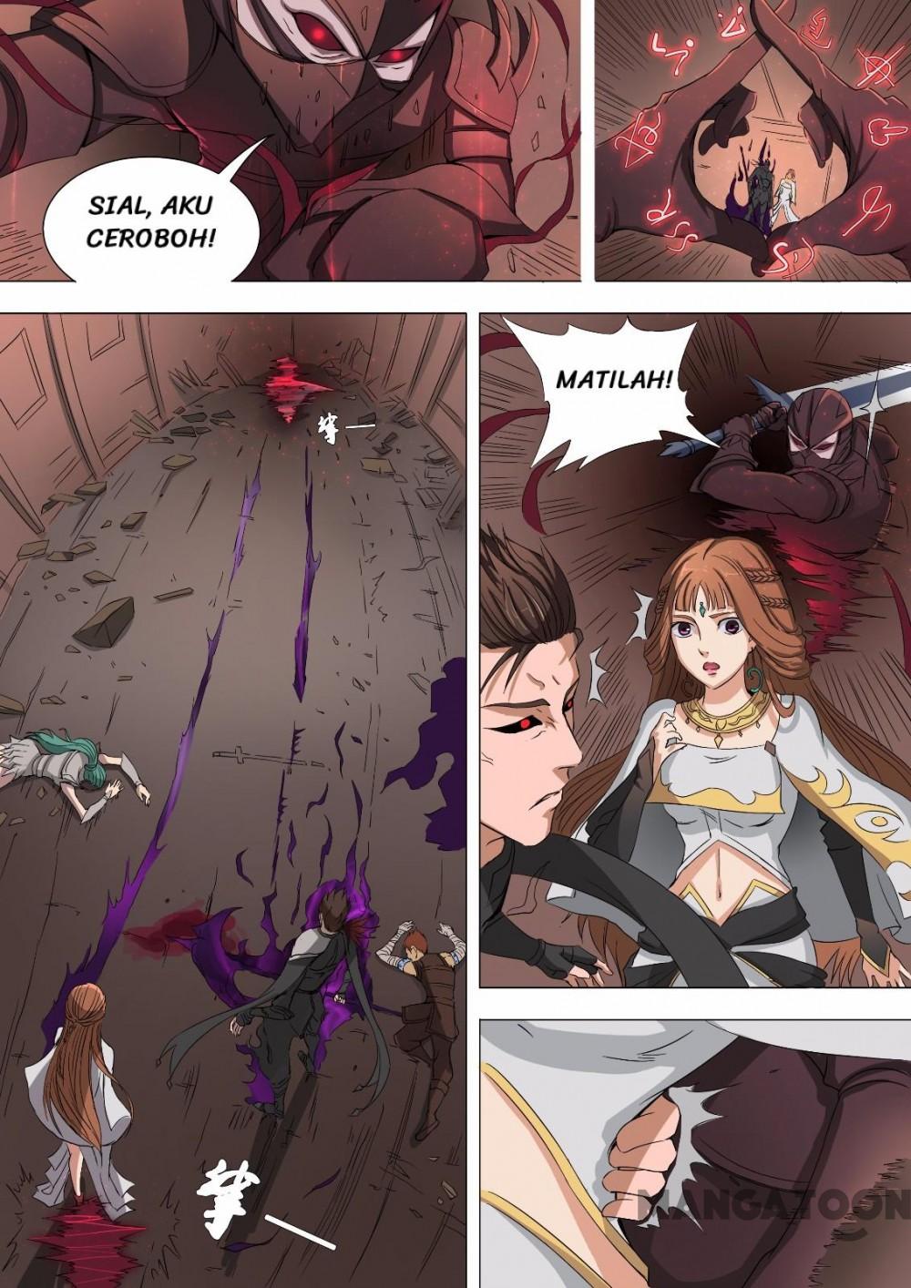 Tang Yin Zai Yi Jie Chapter 80 - halaman 1
