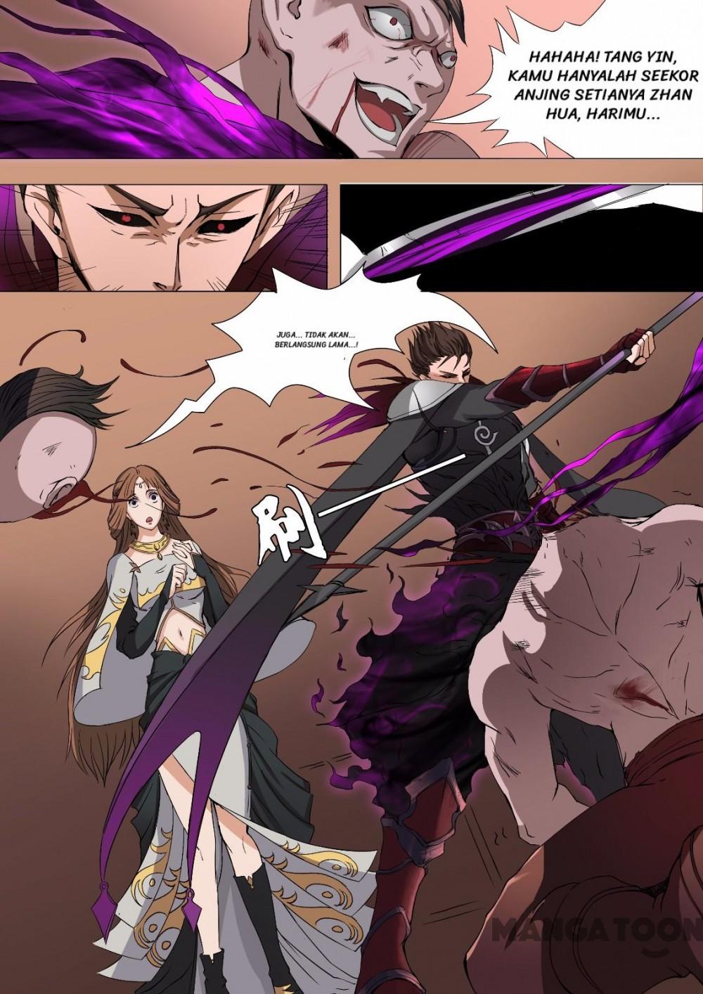 Tang Yin Zai Yi Jie Chapter 80 - halaman 8