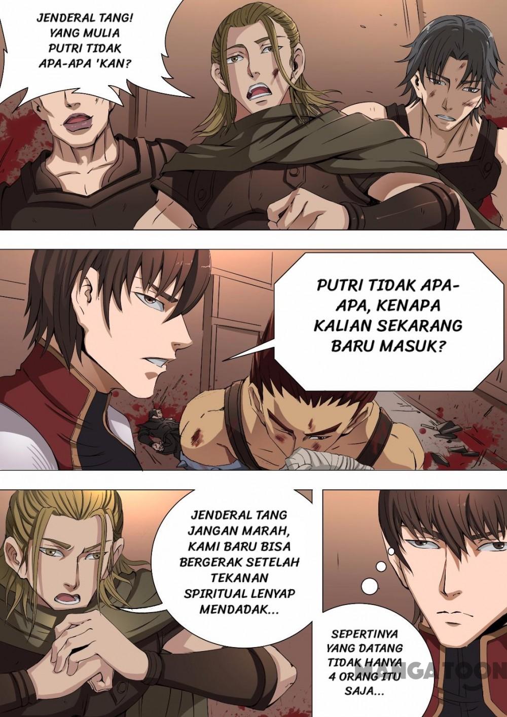 Tang Yin Zai Yi Jie Chapter 81 - halaman 2