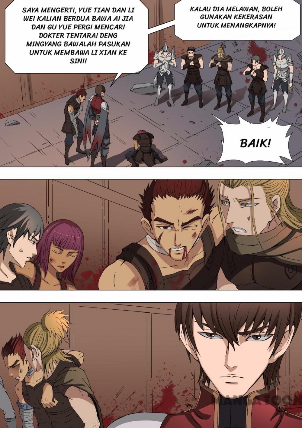 Tang Yin Zai Yi Jie Chapter 81 - halaman 3