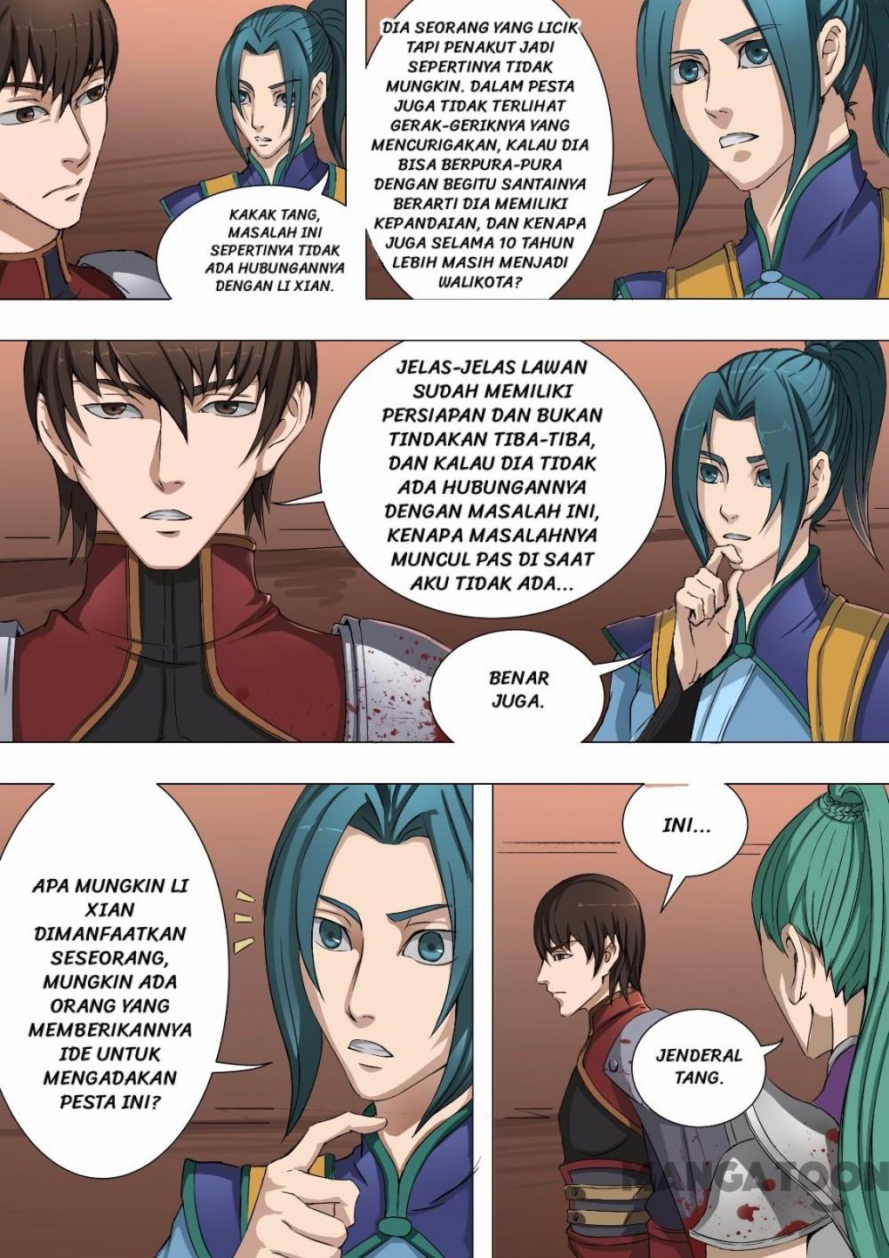 Tang Yin Zai Yi Jie Chapter 81 - halaman 6