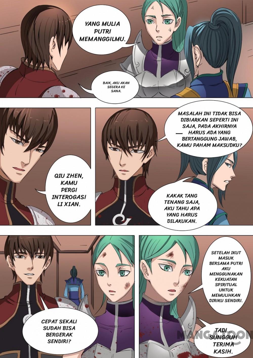 Tang Yin Zai Yi Jie Chapter 81 - halaman 7