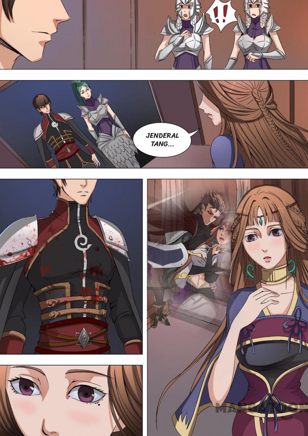 Tang Yin Zai Yi Jie Chapter 82 - halaman 1