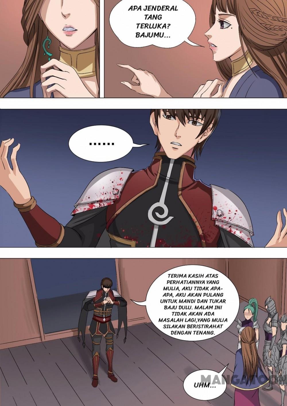 Tang Yin Zai Yi Jie Chapter 82 - halaman 2