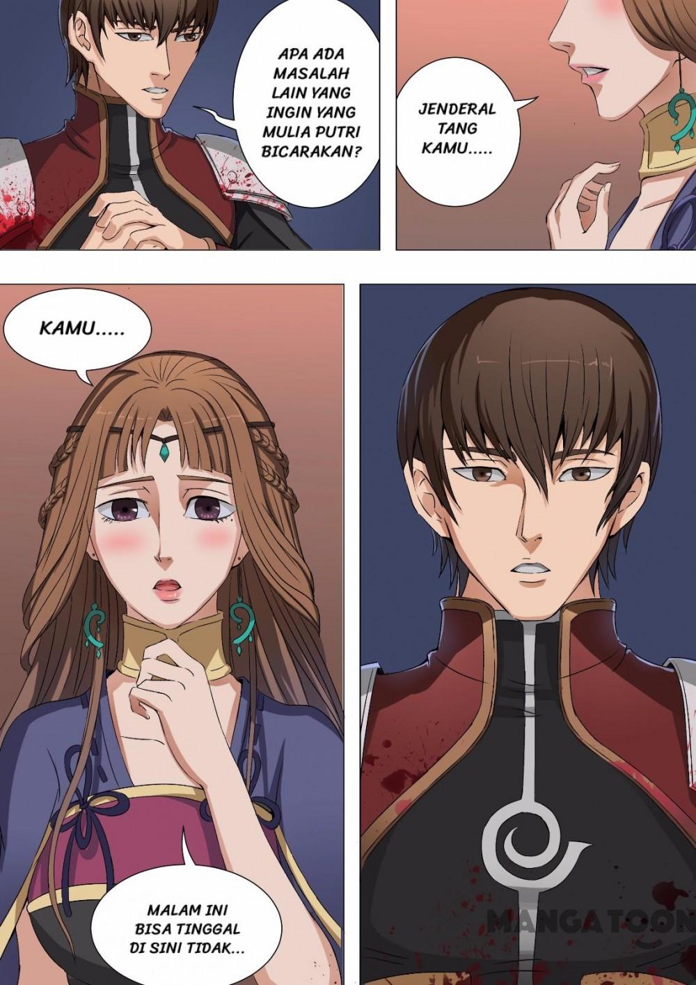 Tang Yin Zai Yi Jie Chapter 82 - halaman 3