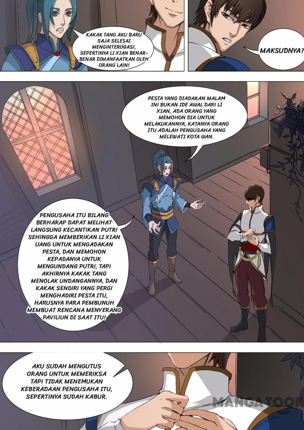 Tang Yin Zai Yi Jie Chapter 82 - halaman 5