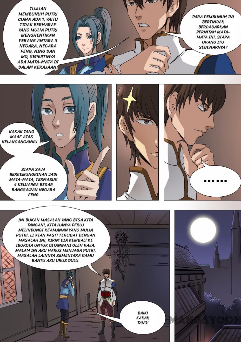 Tang Yin Zai Yi Jie Chapter 82 - halaman 6