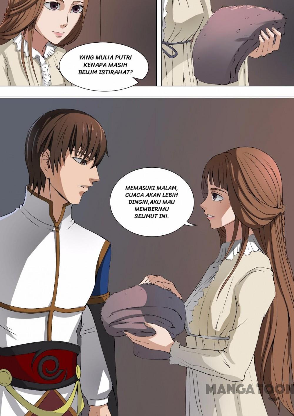 Tang Yin Zai Yi Jie Chapter 82 - halaman 8