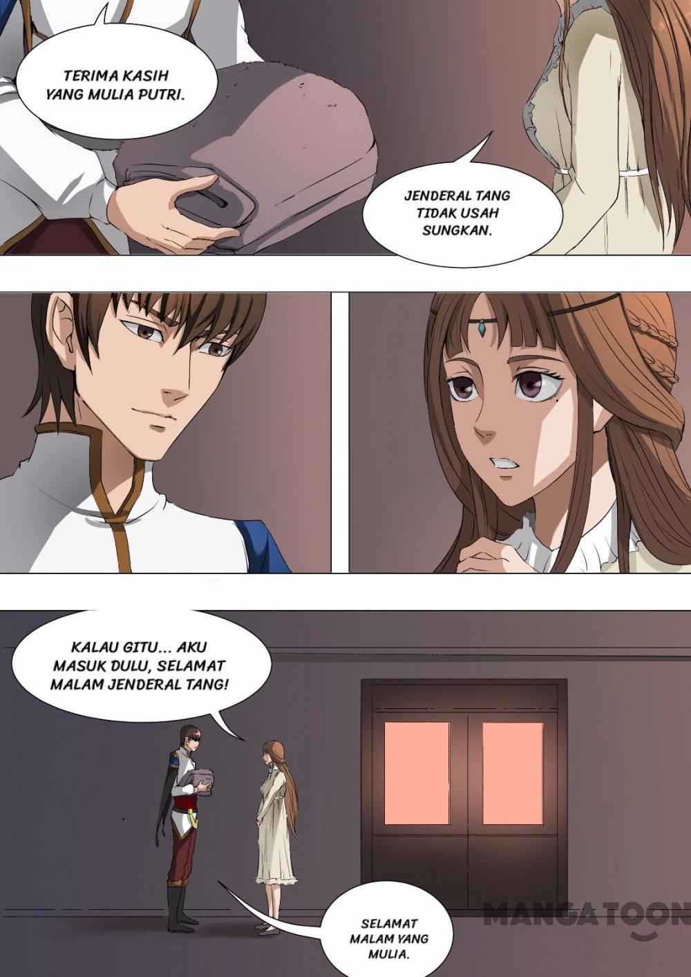 Tang Yin Zai Yi Jie Chapter 83 - halaman 1