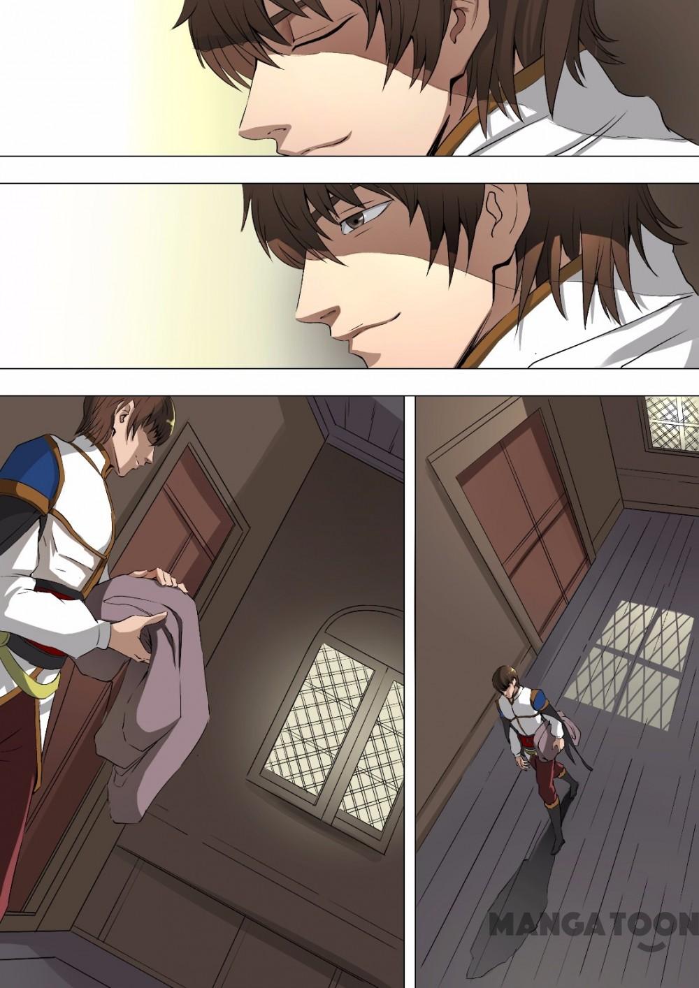 Tang Yin Zai Yi Jie Chapter 83 - halaman 3