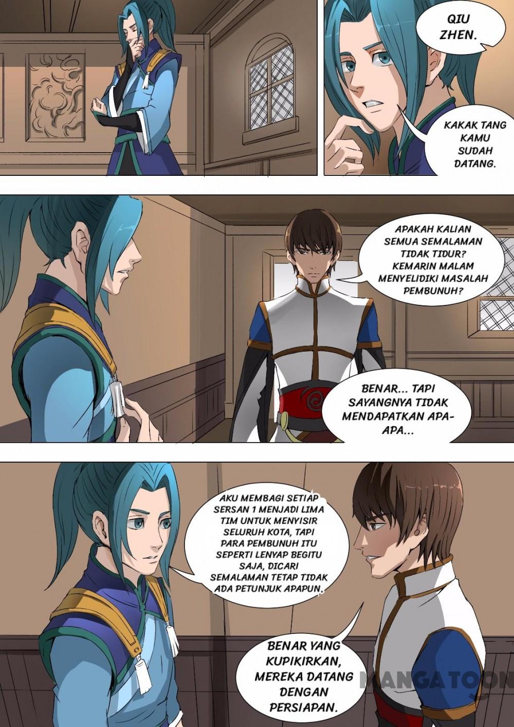 Tang Yin Zai Yi Jie Chapter 83 - halaman 4