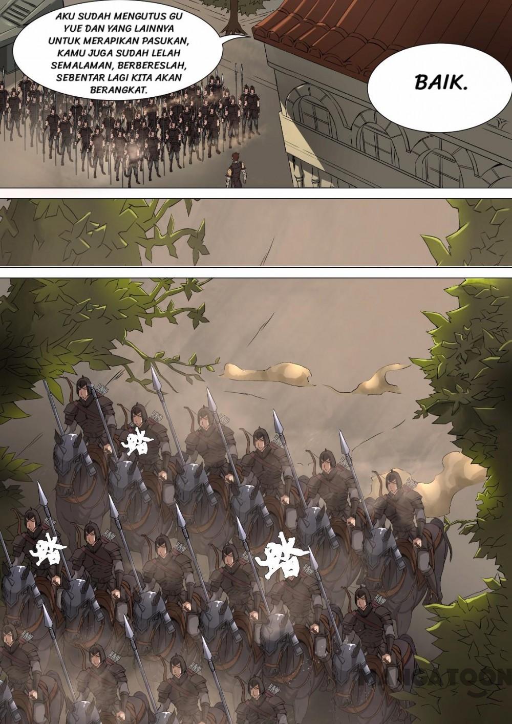 Tang Yin Zai Yi Jie Chapter 83 - halaman 5