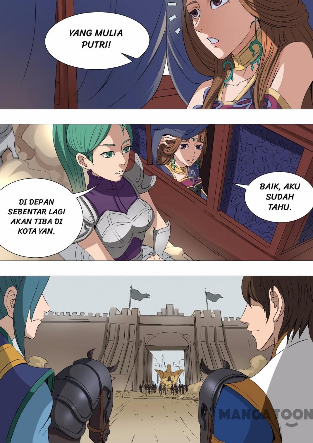 Tang Yin Zai Yi Jie Chapter 83 - halaman 6