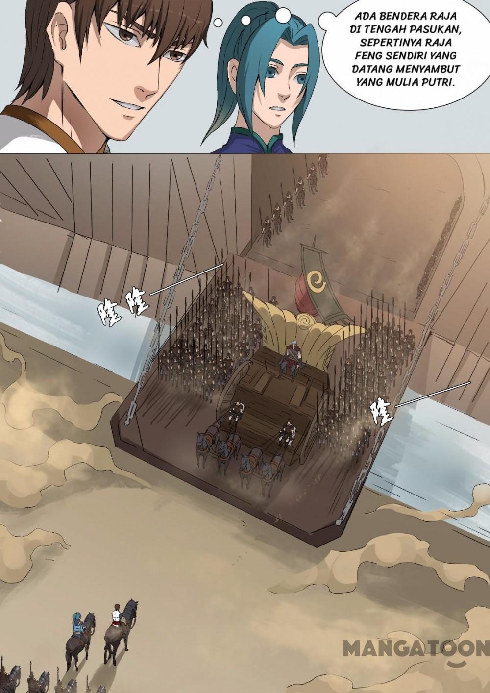 Tang Yin Zai Yi Jie Chapter 83 - halaman 7