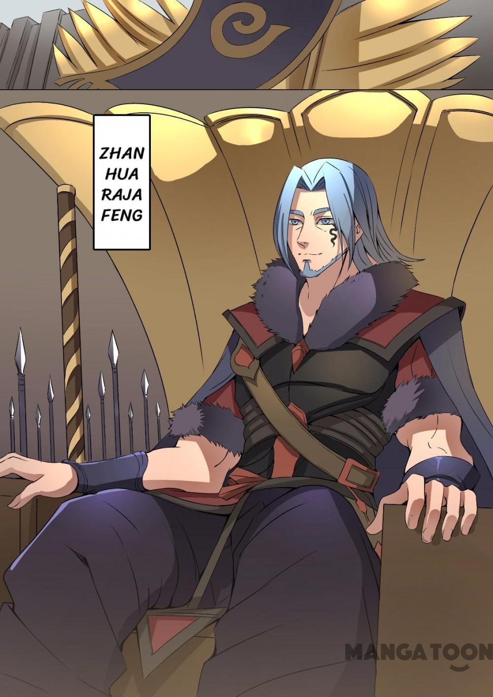 Tang Yin Zai Yi Jie Chapter 83 - halaman 8