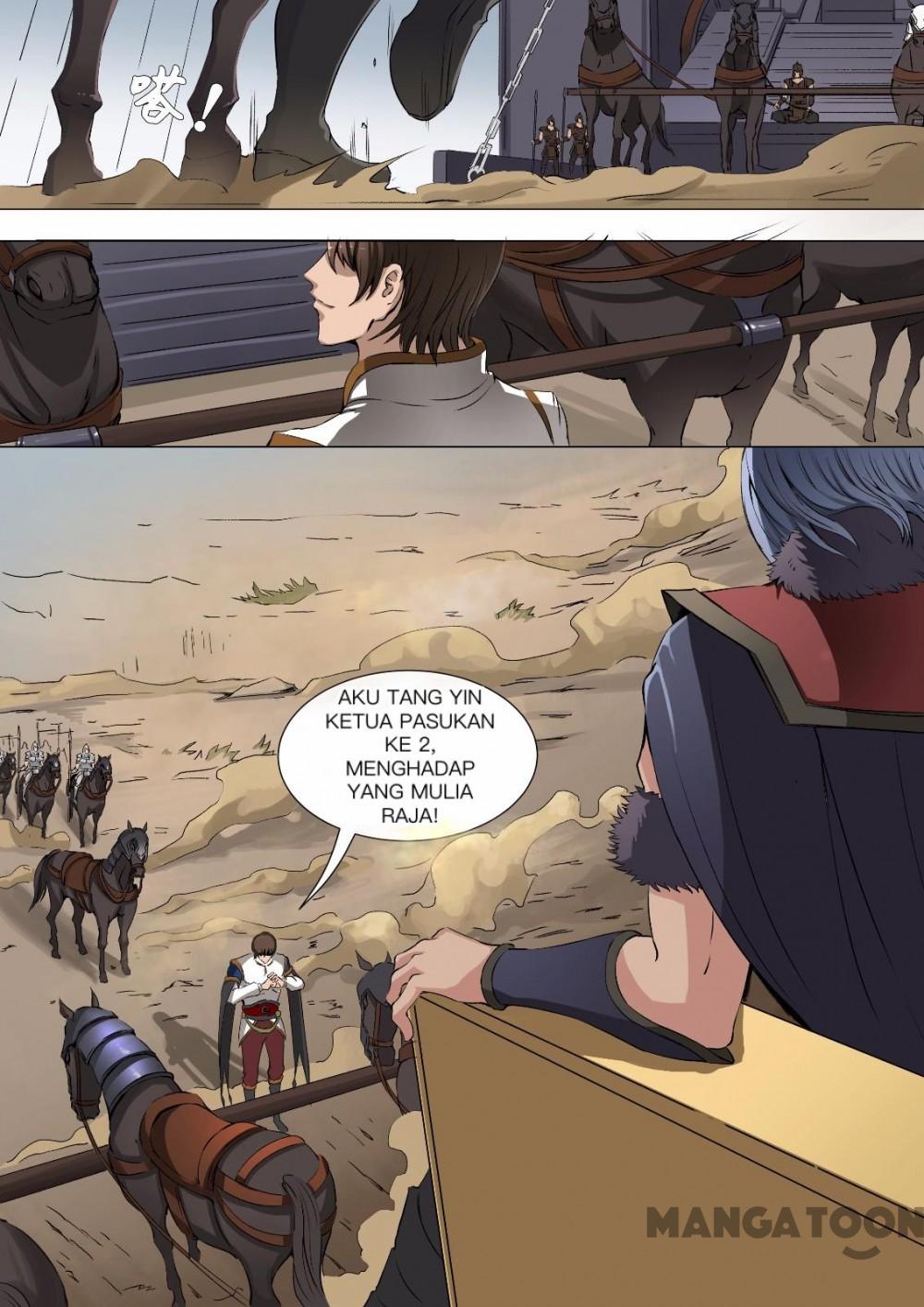 Tang Yin Zai Yi Jie Chapter 84 - halaman 1