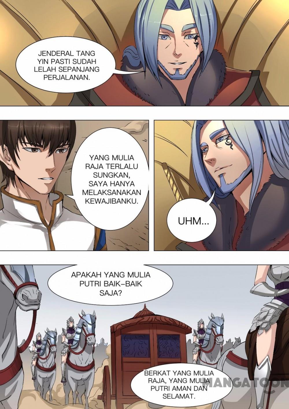 Tang Yin Zai Yi Jie Chapter 84 - halaman 2