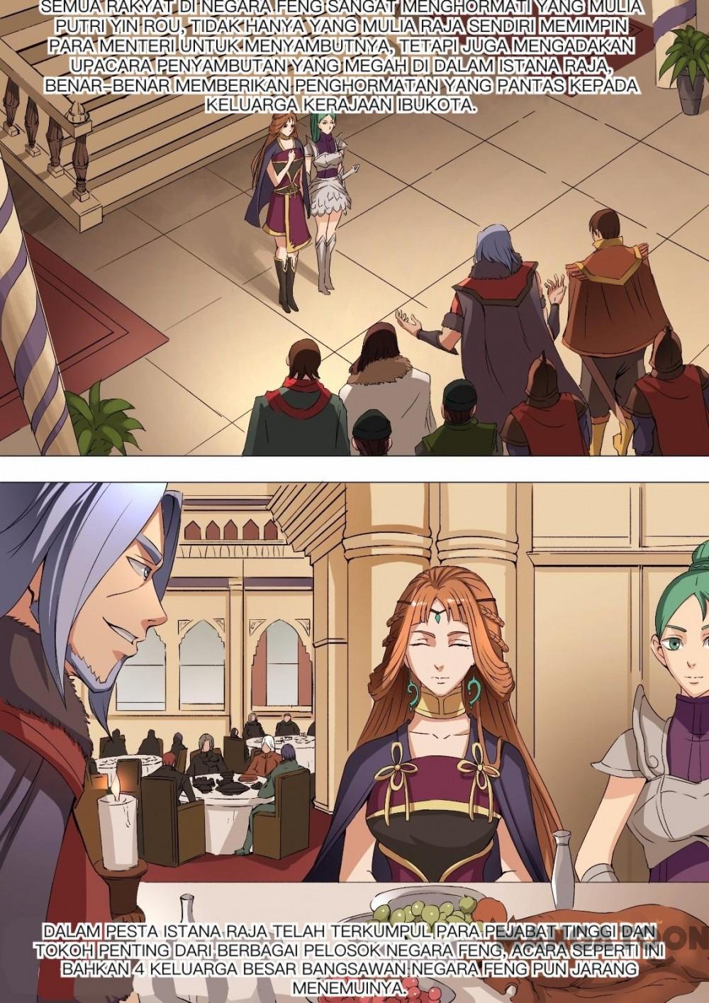 Tang Yin Zai Yi Jie Chapter 84 - halaman 5