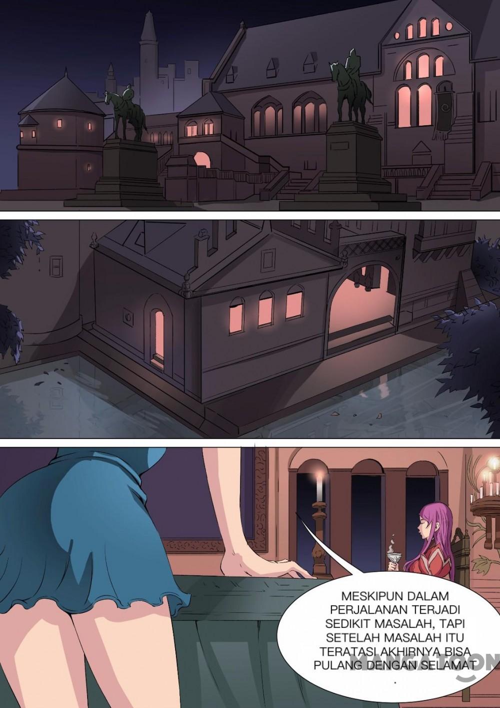 Tang Yin Zai Yi Jie Chapter 84 - halaman 6