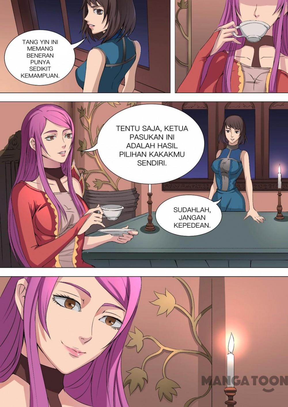 Tang Yin Zai Yi Jie Chapter 84 - halaman 7