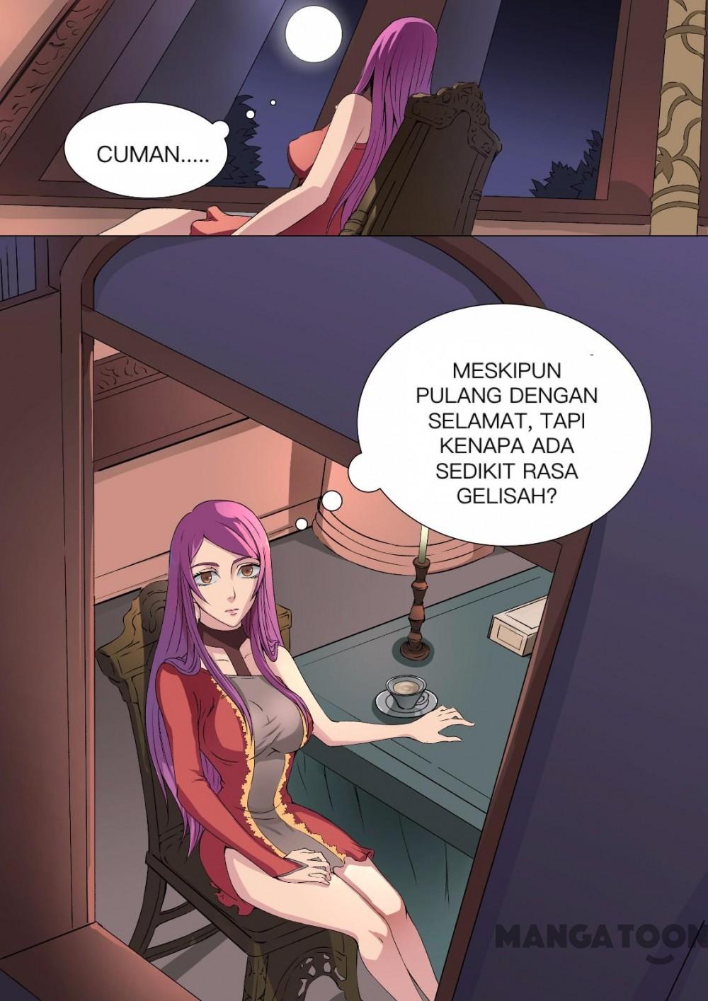 Tang Yin Zai Yi Jie Chapter 84 - halaman 8